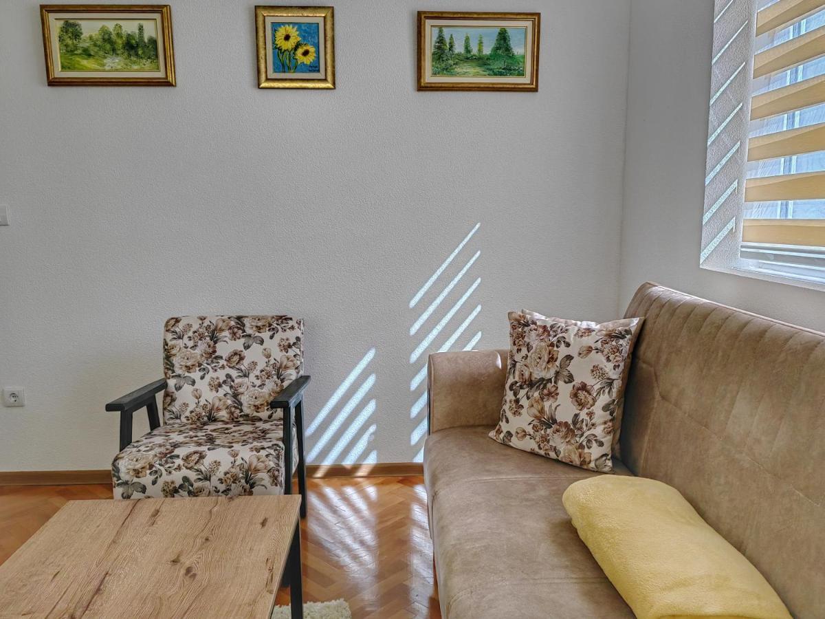 Apartman Nira Višegrad Exterior foto