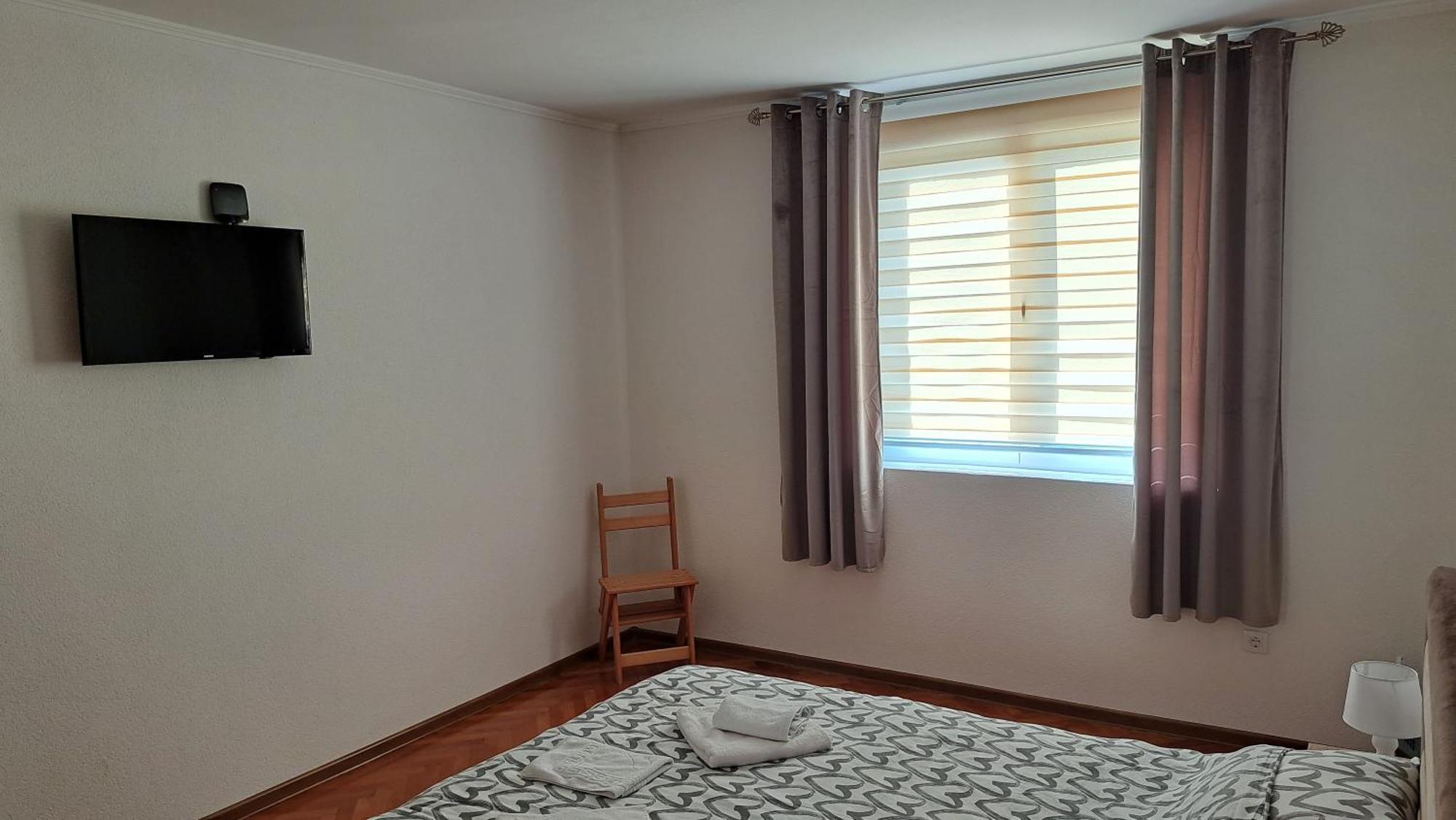 Apartman Nira Višegrad Exterior foto